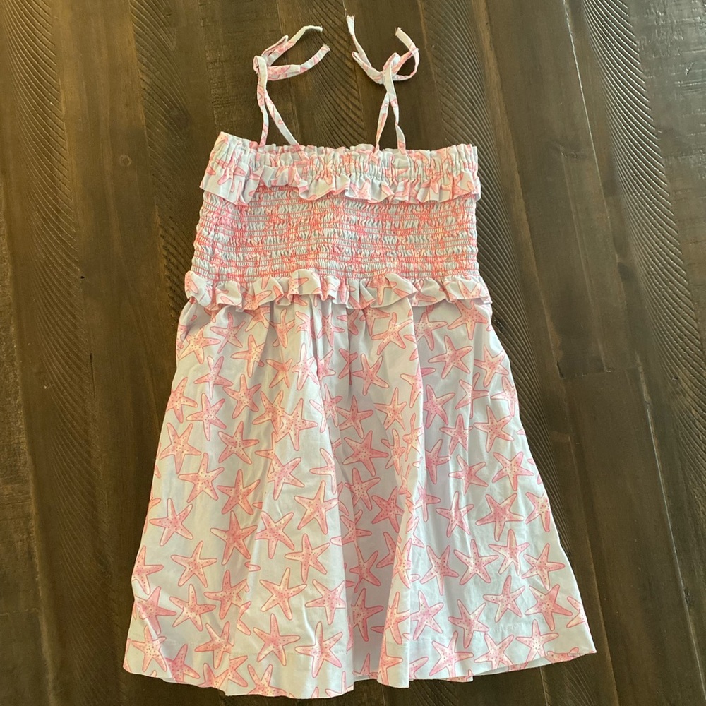 J crew Crew Cuts Dress.  Size 3T.